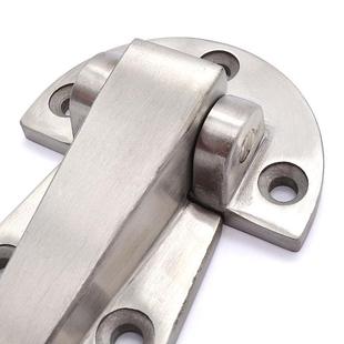 尚坤sk2 074工业不锈钢重型加厚蒸箱铰链烤箱橱柜门限位合页90度