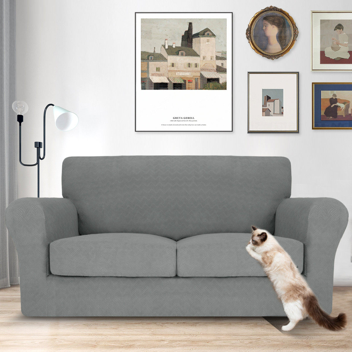 新款菱形沙发套罩弹力全包沙发垫套全盖布艺沙发套,畜牧/养殖物资,特种养殖设备,淘宝优惠券,粉丝福利购,淘宝优惠卷