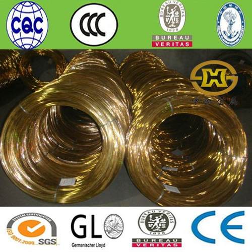h62/h65铜线黄铜0.50.8123456mm弹簧螺丝用铜丝线材