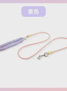 中型犬它愿狗狗牵引绳小tuffhound柯基博美约克狗绳狗链遛牵引绳