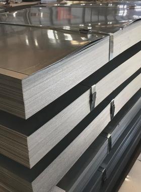 现货供应镀锌板0.15--3.0厚度80克275克高锌层镀锌卷保温白铁皮