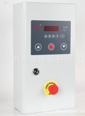 MBB快速门控制箱  工业门系统伺服控制箱 快速伺服电机厂家