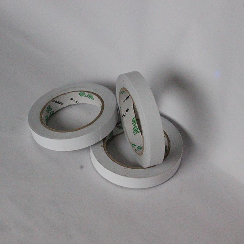 厂家直销10mm至50mm宽25m长油性强力高双面胶粘优质双面胶