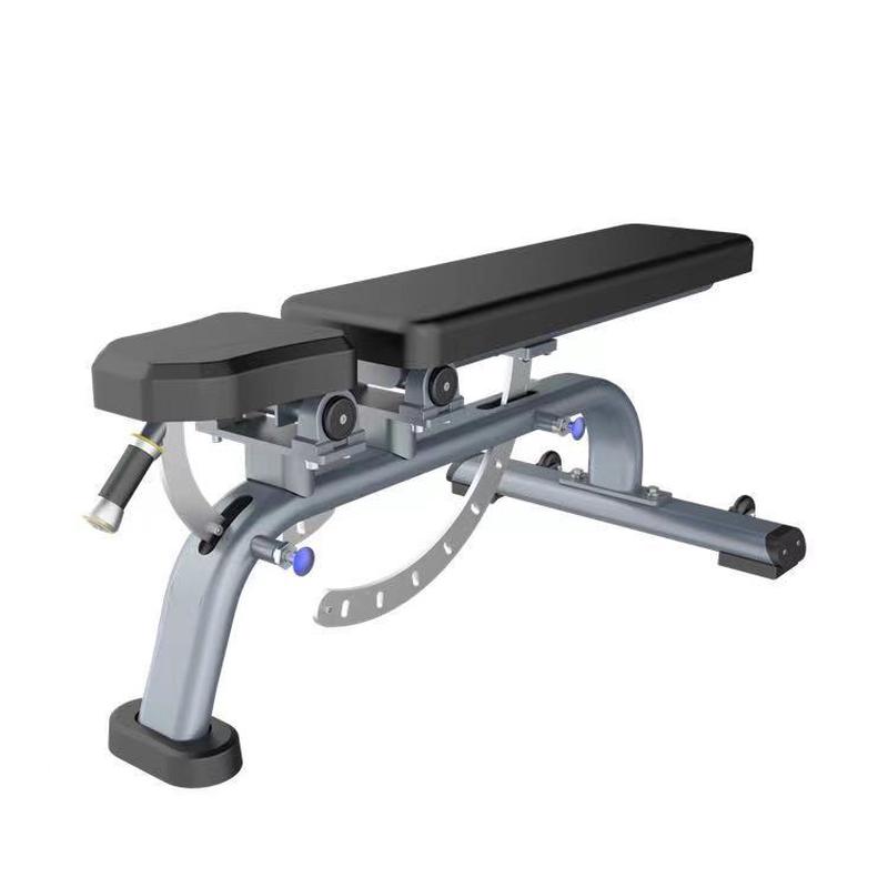 源头厂家商用健身椅多功能哑铃凳健身器材仰卧起坐可调节卧推凳
