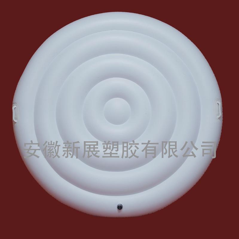 跨境厂家直销SPA水池成人盖保温防尘盖圆形成人盖无游泳池防水盖