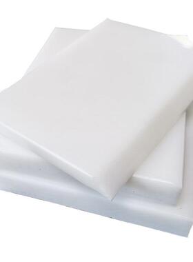 聚四氟垫板工程ptef聚四氟乙烯板5mm减震垫板楼梯楼梯贴片