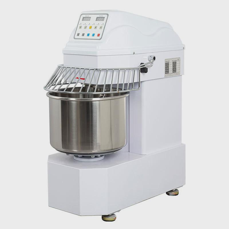 旭面包和面机众饺子包子商用电动微电脑双速双动和面机