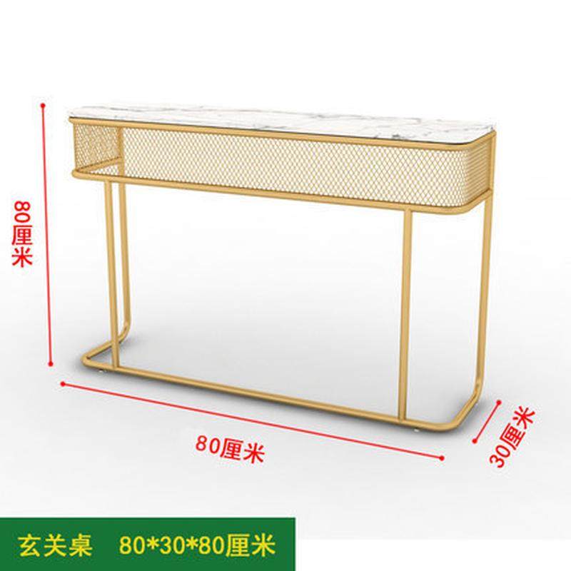 北欧大理石玄关桌家用靠墙窄桌酒店走廊门口长方形展示玄关台,家居饰品,现代装饰画,淘宝优惠券,粉丝福利购,淘宝优惠卷