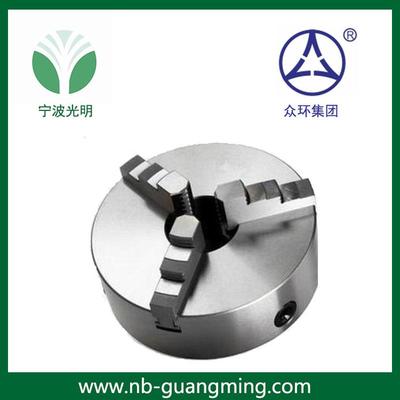 环球众环三爪卡盘自定心手动k1180呼和浩特品质保证