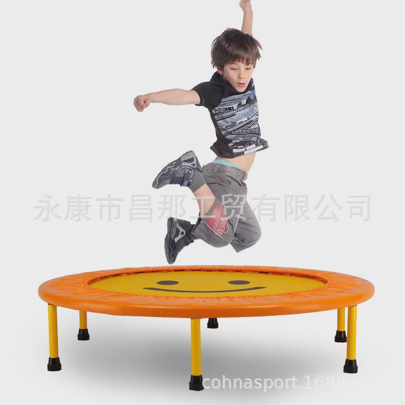 蹦蹦床儿童家用室内可折叠护成人健身弹簧床小孩带跳跳床网蹭蹭床