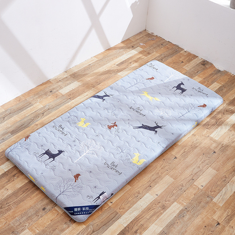 可床垫学生宿舍订家用学生床可折叠60x160x70x170x80x180x90x新品