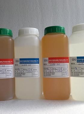 聚酰胺树脂RC-115低分子聚酰胺环氧树脂AB胶粘结胶