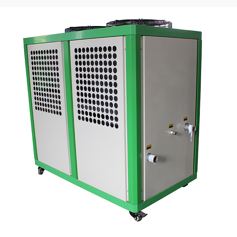 冷冻机水冷式冷水机注塑模具冰水机包装吹膜sdia小型工业冷水机