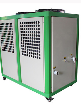 冷冻机水冷式冷水机注塑模具冰水机包装吹膜sdia小型工业冷水机