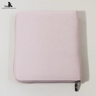 taa宠物收纳包个性创意美容师大容量专业工具莫兰迪色系8位剪刀包