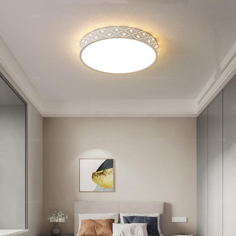 客厅灯长方形超薄led吸顶灯大气网红房间卧室灯现代简约