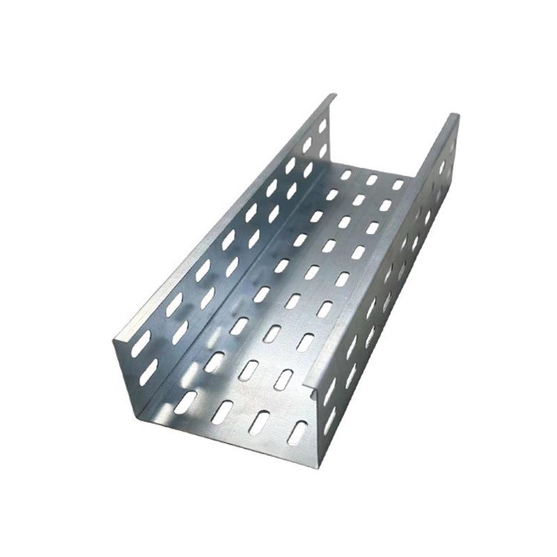 电缆桥架镀锌托盘式桥架厂家供应金属线槽