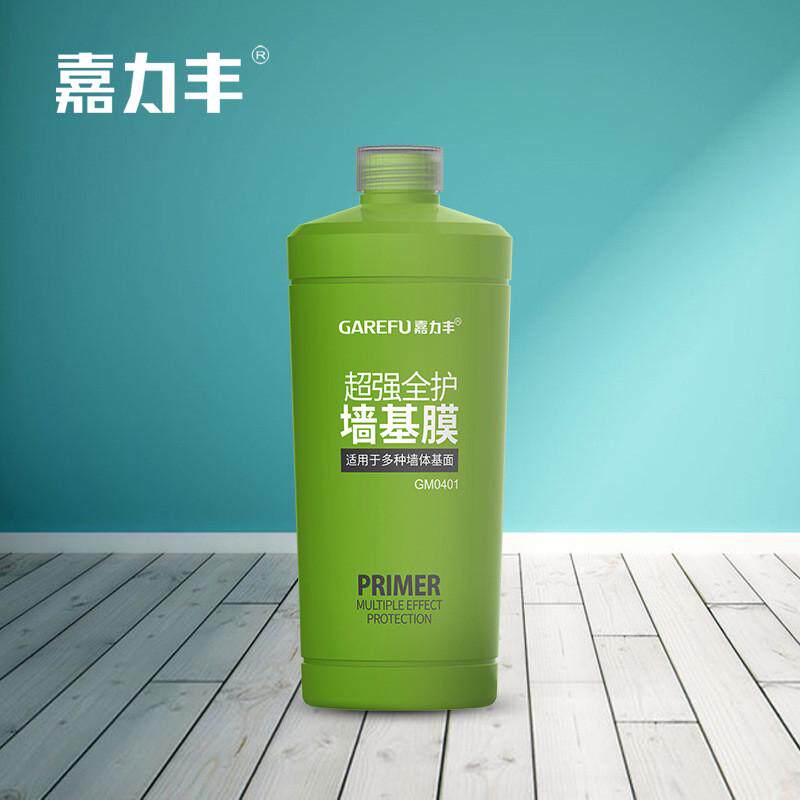 嘉力丰糯米胶粘贴壁墙纸纸胶水墙壁画墙布壁布胶家用基膜整箱辅料
