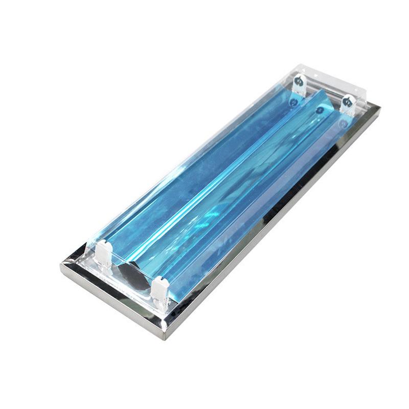 不锈钢净化灯t8净化灯单管多管净化无尘工厂直供灯led洁净灯