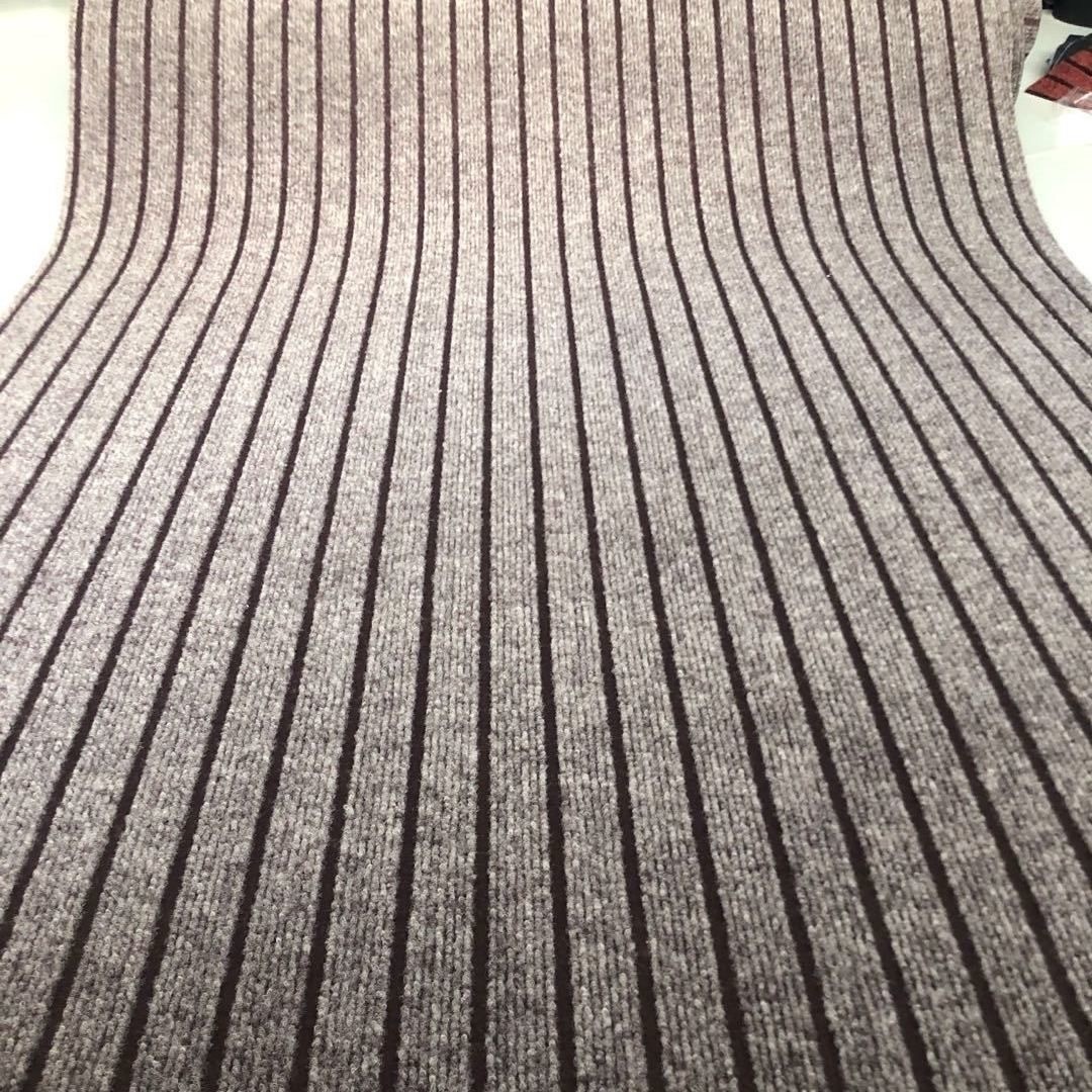 七条纹地毯走廊开业迎宾整卷厨房酒店门口地垫门垫商用地毯可裁剪