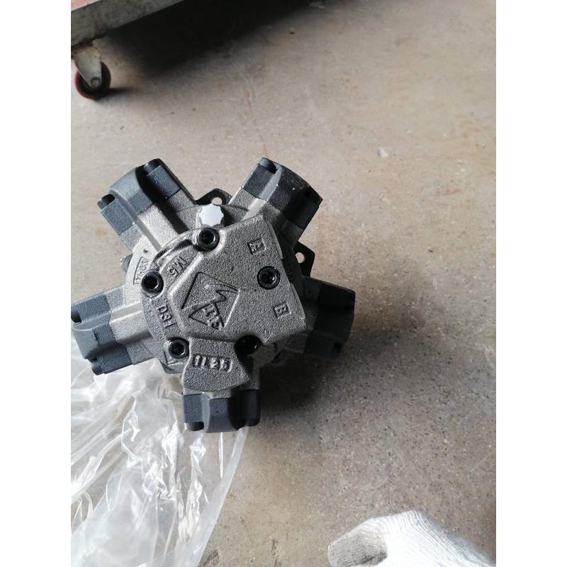 ITM03-300系列注塑机溶胶马达 五星马达 低速大扭矩油马达