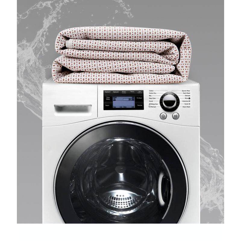 铜离子防水床笠防滑固定床裙床垫保护罩防尘隔脏夹棉加厚床笠