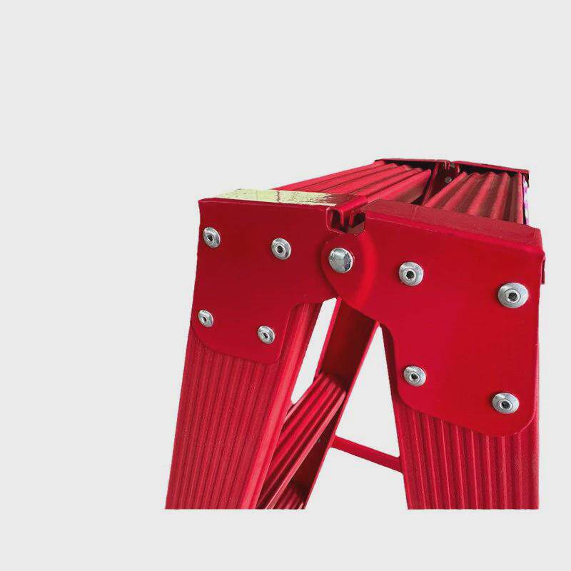 梯子关节配件铝合金伸缩梯加厚大关节卡扣人字梯折叠弯头连接件