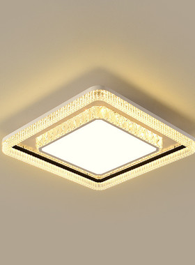 lights现代简约客厅吸顶灯轻奢家用照明主卧室中山房间灯灯具