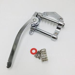 小摇杆金银黑电吉他摇把器小摇把颤音器乐电吉他吉他配件