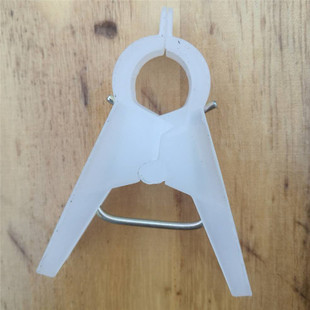 西红柿夹子黄瓜夹子吊秧夹子大棚夹子放秧落秧绑蔓夹子大棚1千个