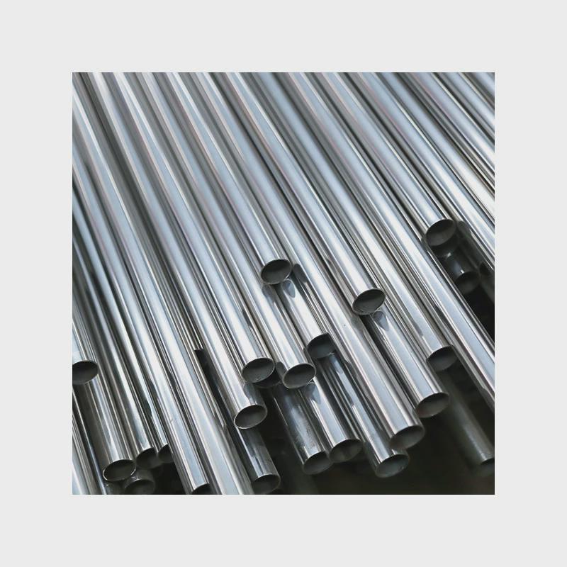 外衬不锈钢复合管景观厚壁河道护栏用管护栏碳素不锈钢复合钢管