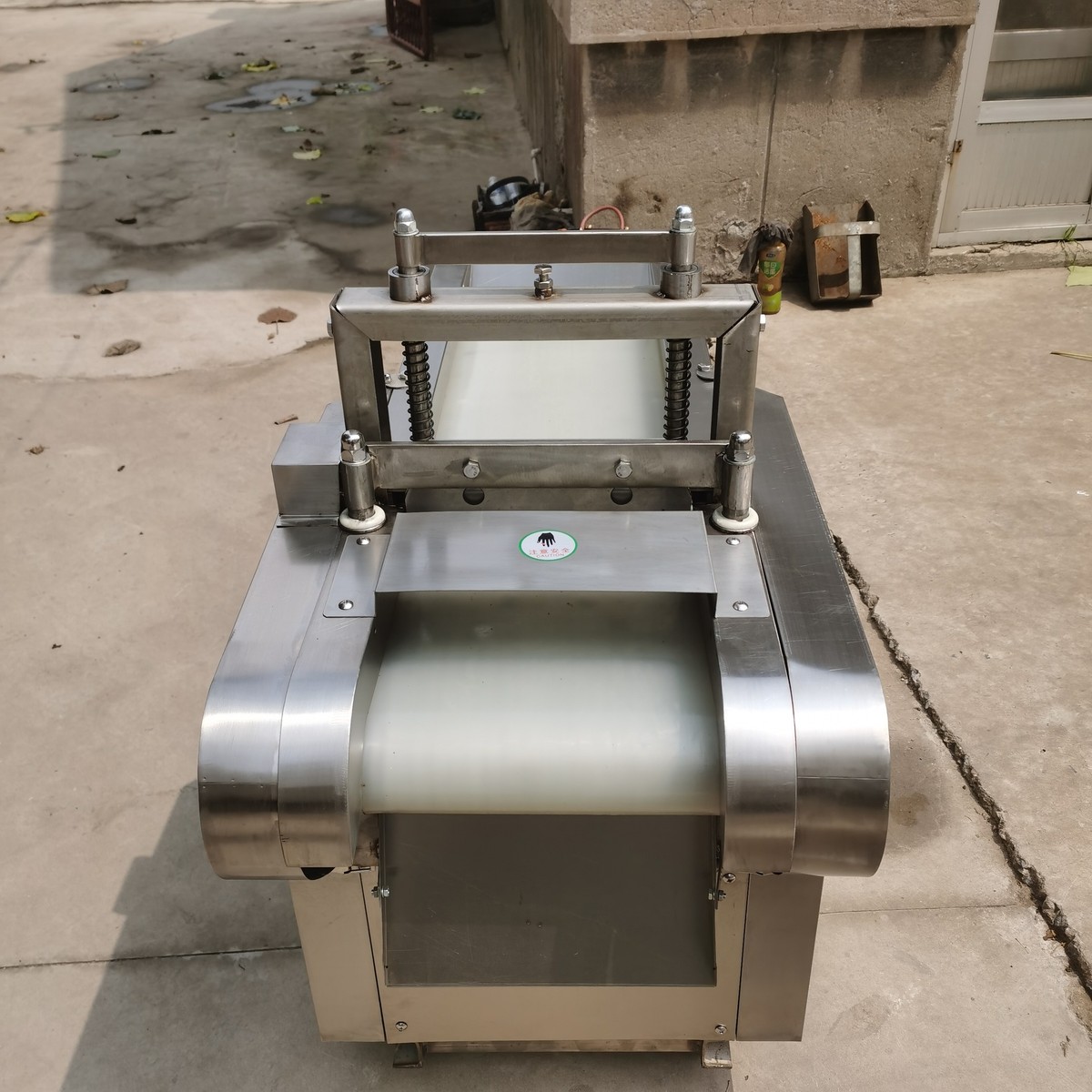 直供铺果脯机 商用草莓铺切丁机 多功能杏切枣子干切丁机切果脯机