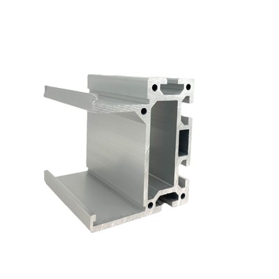 纽士工厂直批喇叭机生产线86100铝型材导轨铝平台滑块重型轨道