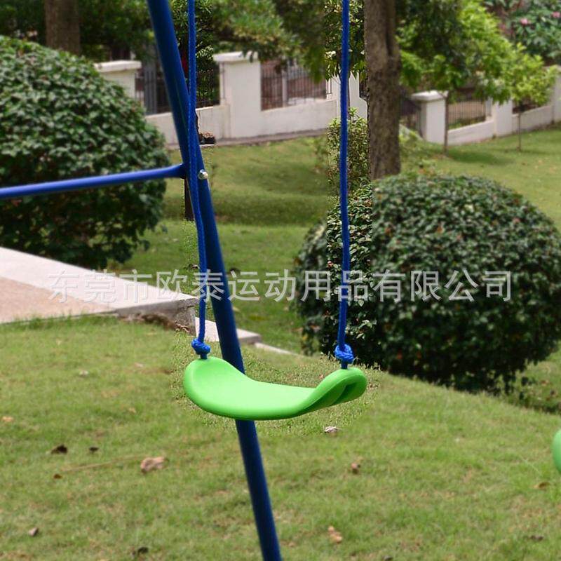 3合1儿童婴幼儿秋千室内外庭院秋千幼儿园跷跷板户外吊床