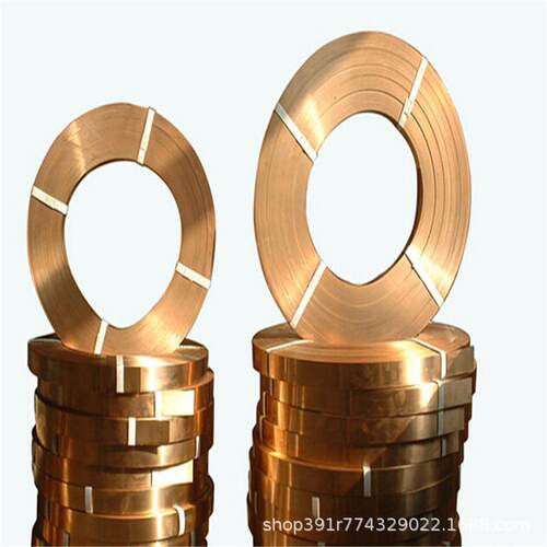 现货铜箔，c1100/t2紫铜带宽度不限，纯t2铜箔，铜皮，铜卷0.05mm