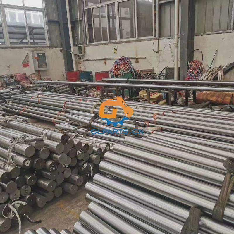 油缸活塞杆45号钢镀铬调质光滑硬轴直线导航研磨按需切割,金属材料及制品,钢管,淘宝优惠券,粉丝福利购,淘宝优惠卷