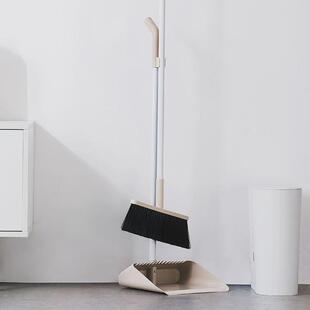 扫把簸箕套装家用组合撮箕软毛扫帚畚箕笤帚不粘头发扫地畚斗