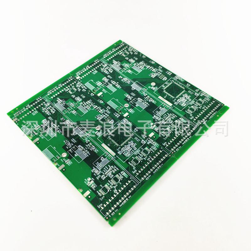 深圳喷生产厂家直销双面20z铜厚电路板锡沉金osp抗氧化pcb线路板