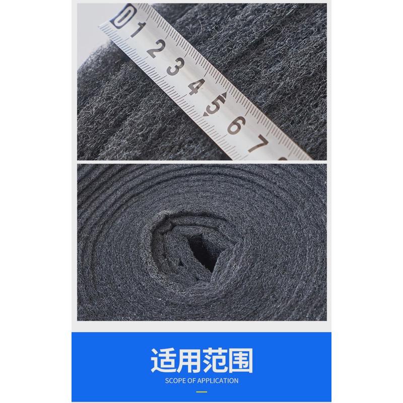 活性炭过滤棉uv光氧喷过滤棉过滤棉废气吸附除味棉空气净化烤漆房