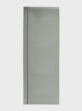 厂家供应不锈钢明装40X50X180室内基业箱挂墙室内基业箱规格齐全