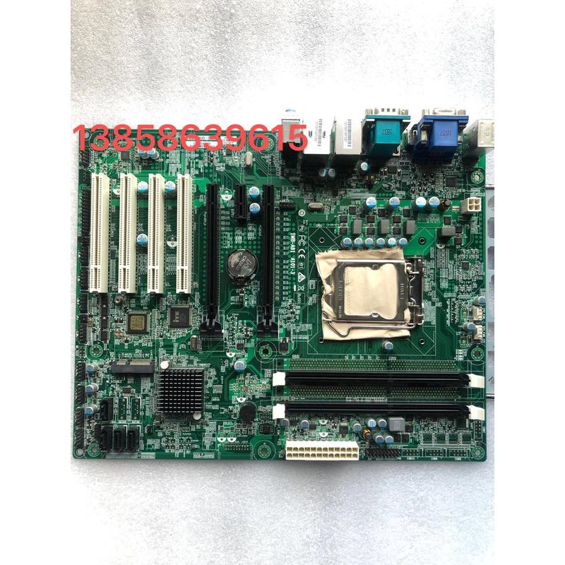 现货  研华工控机板H81 芯片组原装EBC-GF81/IMB-A81工业电脑主板