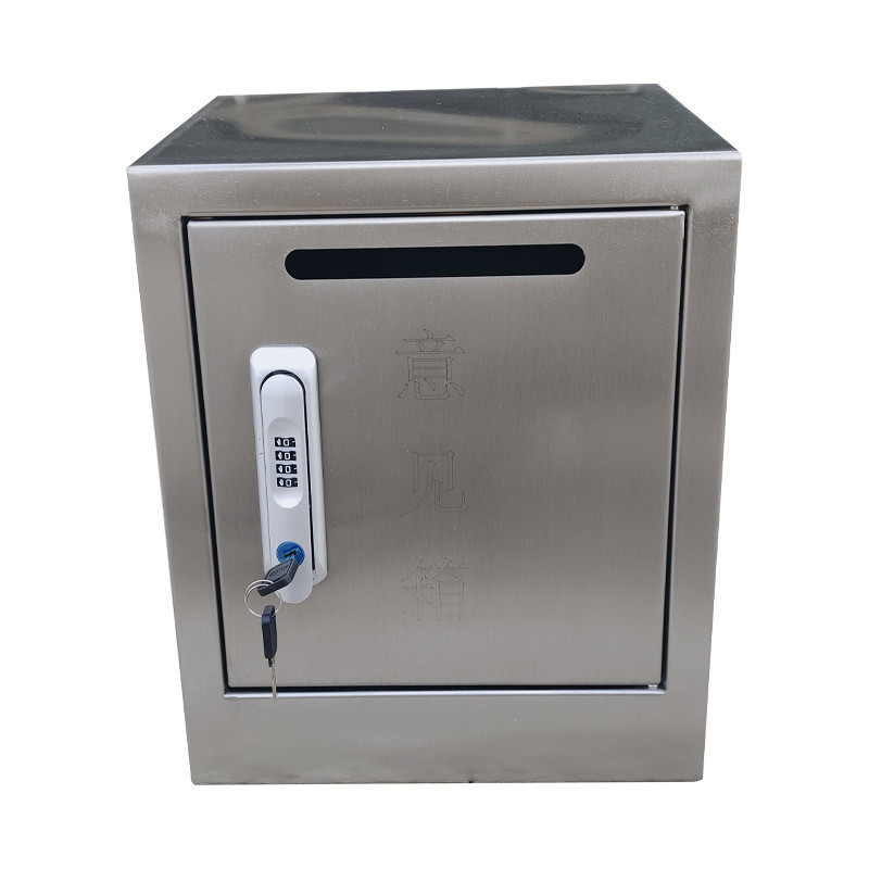 201304意见箱意见箱不锈钢意见箱意见箱密码锁不锈钢