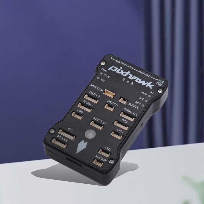 Pixhawk2.4.8开源无人机主控板四轴飞行器开发控制板PX4 32位GPS
