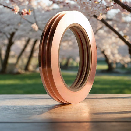 铜带厂家0.2*200地板防静电铜箔铜带t3铜皮硬态软态紫铜0.5*50