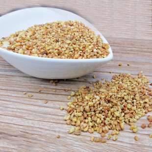 山西特产大同灵丘苦荞健茶黄金荞麦茶罐装250g花草茶买一送一冲泡