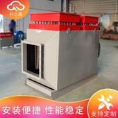 矿用煤安井口工业加热器机组煤矿防爆电加热设备矿井通风加热器