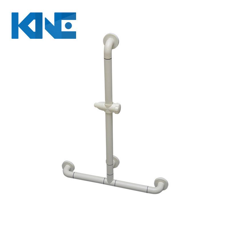 卫生间无障碍安全防滑浴室扶手老人扶手T字型扶手走廊支撑扶手