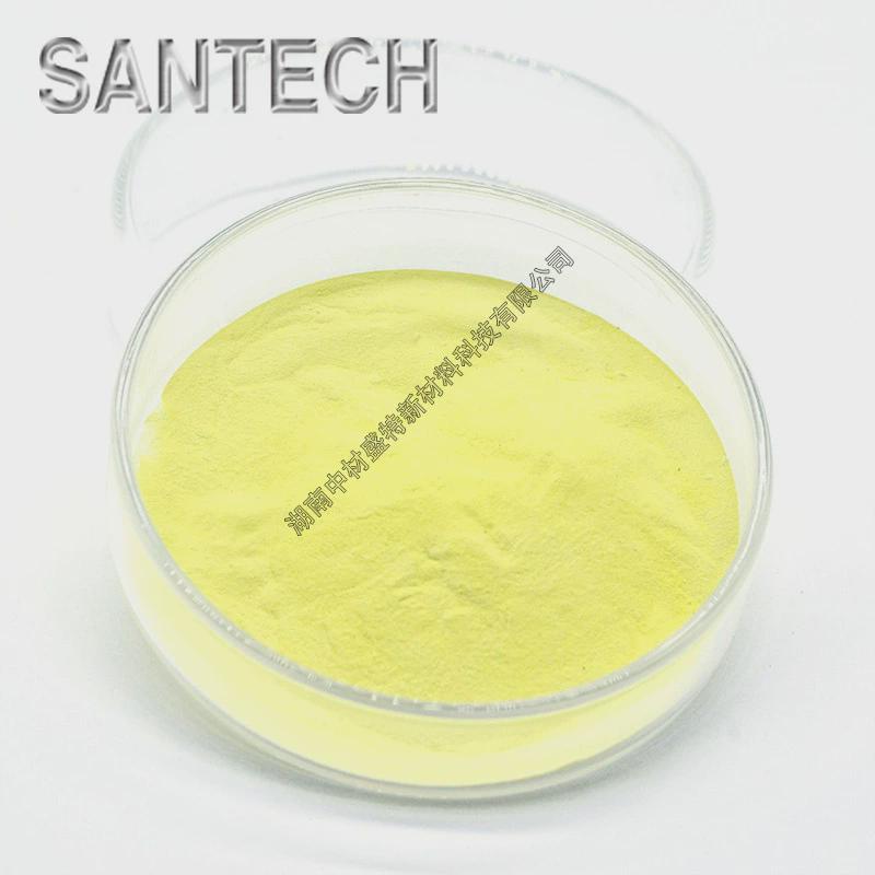 三氧化二铋bi2o3电子级氧化铋改性橡胶塑料压敏电阻用