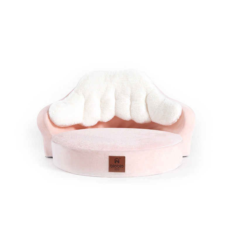 啵拉新品全可拆洗天使宠物窝系列暖屋保暖萌宠,宠物/宠物食品及用品,狗窝/屋/帐篷/沙发,淘宝优惠券,粉丝福利购,淘宝优惠卷