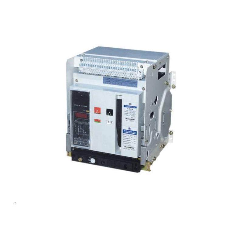 断路器人民万能框架上海pcw1(dw45)-3200-2000-3p4p-630a-4000a